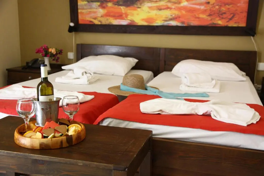  Porto Plazza ex Dimitrion Central Hotel - Chambres
