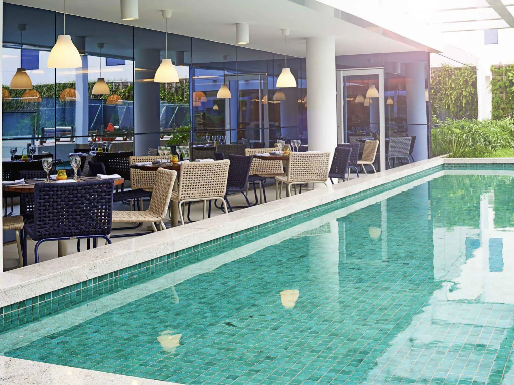 Novotel Rio de Janeiro Parque Olímpico - Général