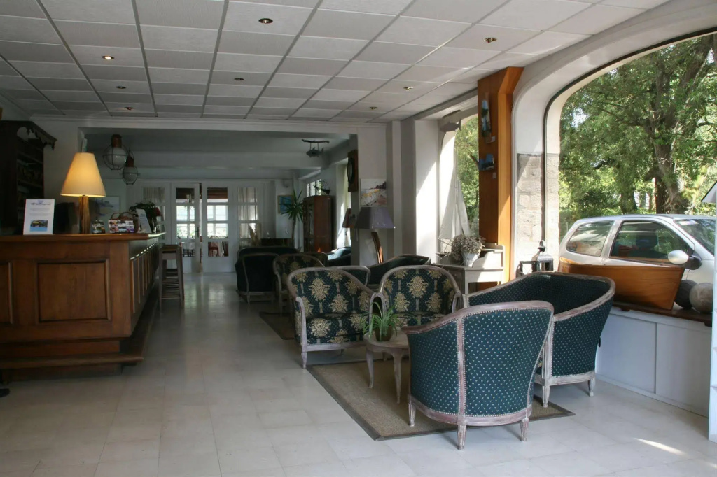 Hôtel Saint Paul - Général
