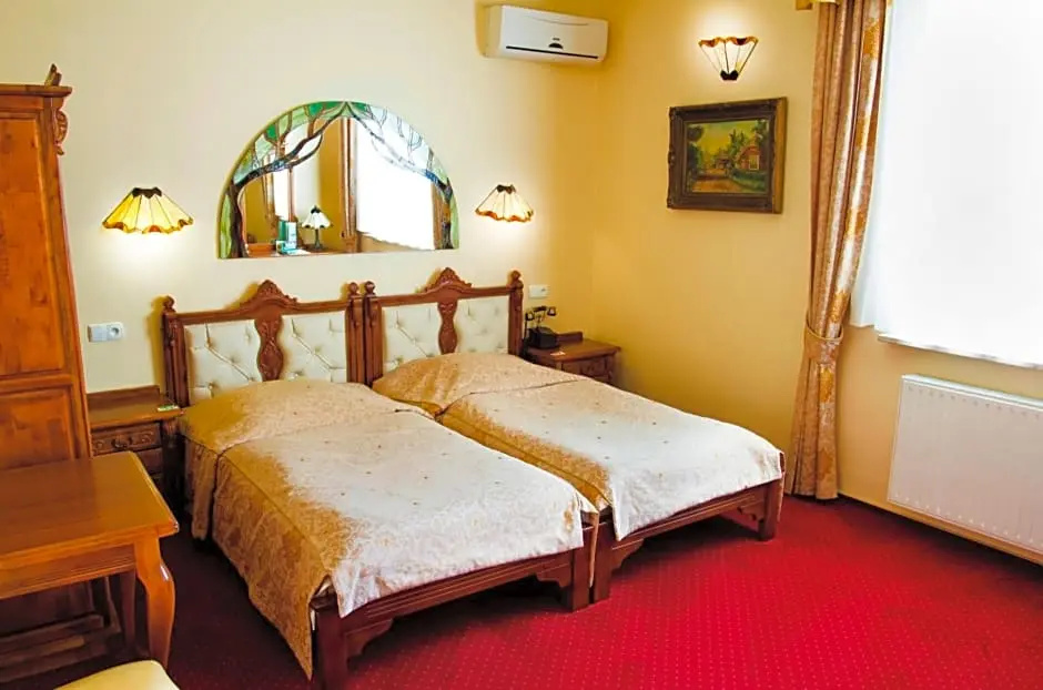 Hotel Mat's - Chambres