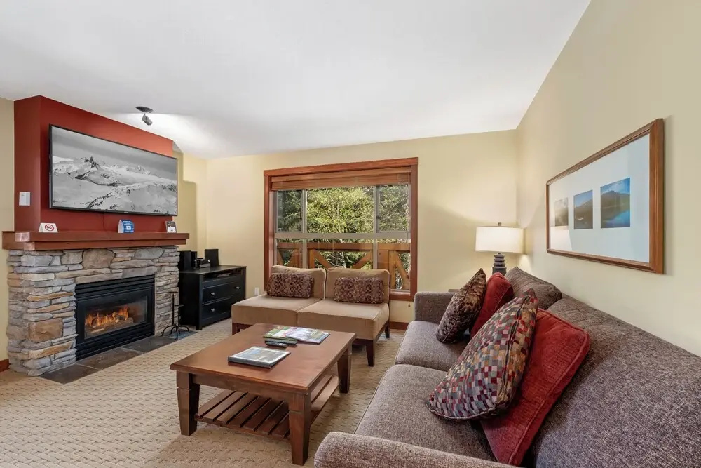 Horstman House by Whistler Premier - Chambres