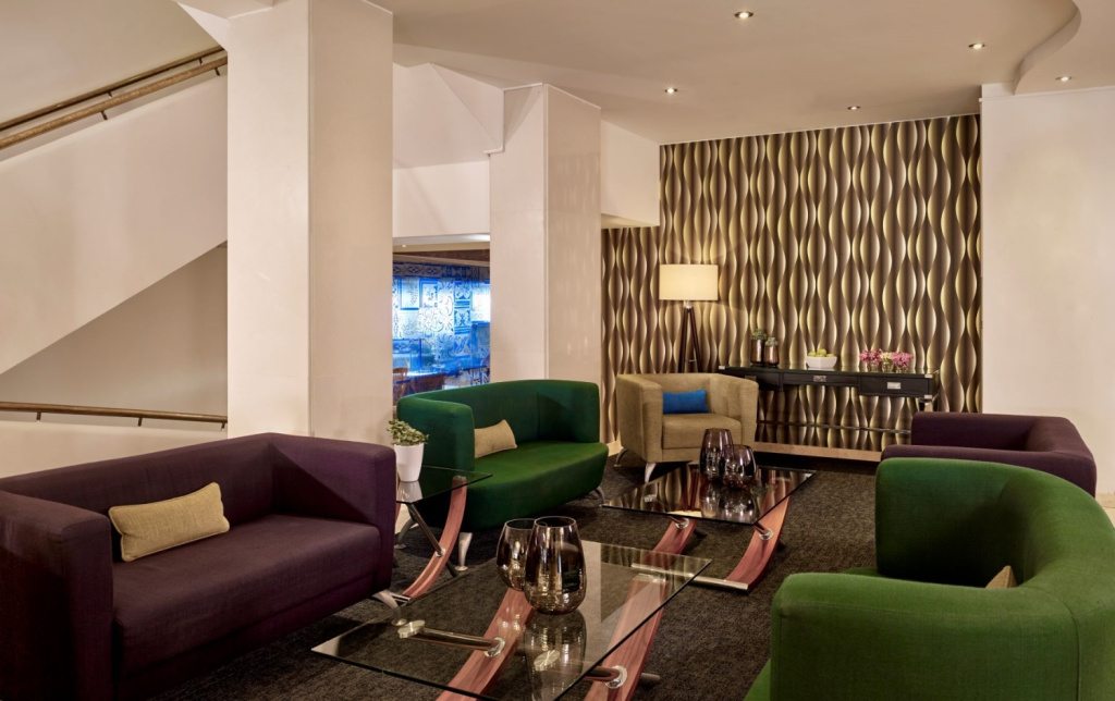 Holiday Inn Algarve - Général
