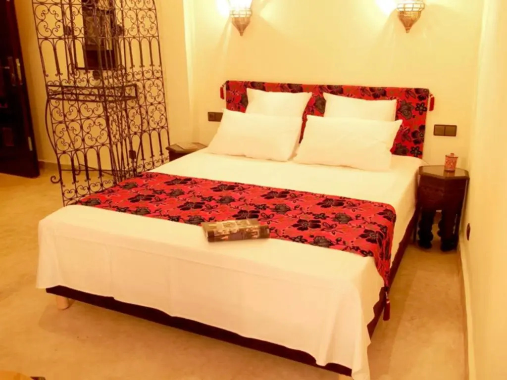 Riad Signature - Chambres