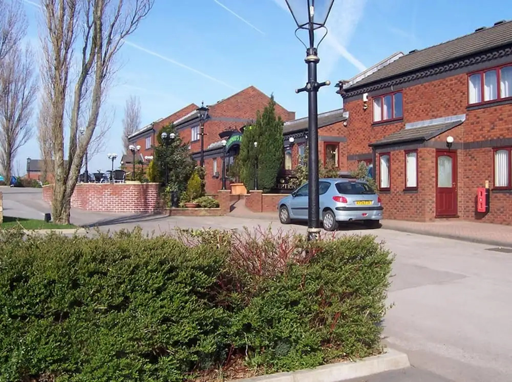 Midgley Lodge & Golf Course
