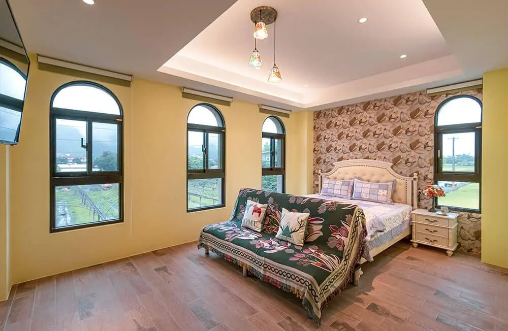 Standard Double room (twin beds)