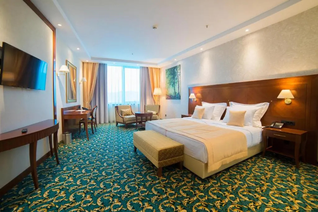 Hotel Mellain - Chambres