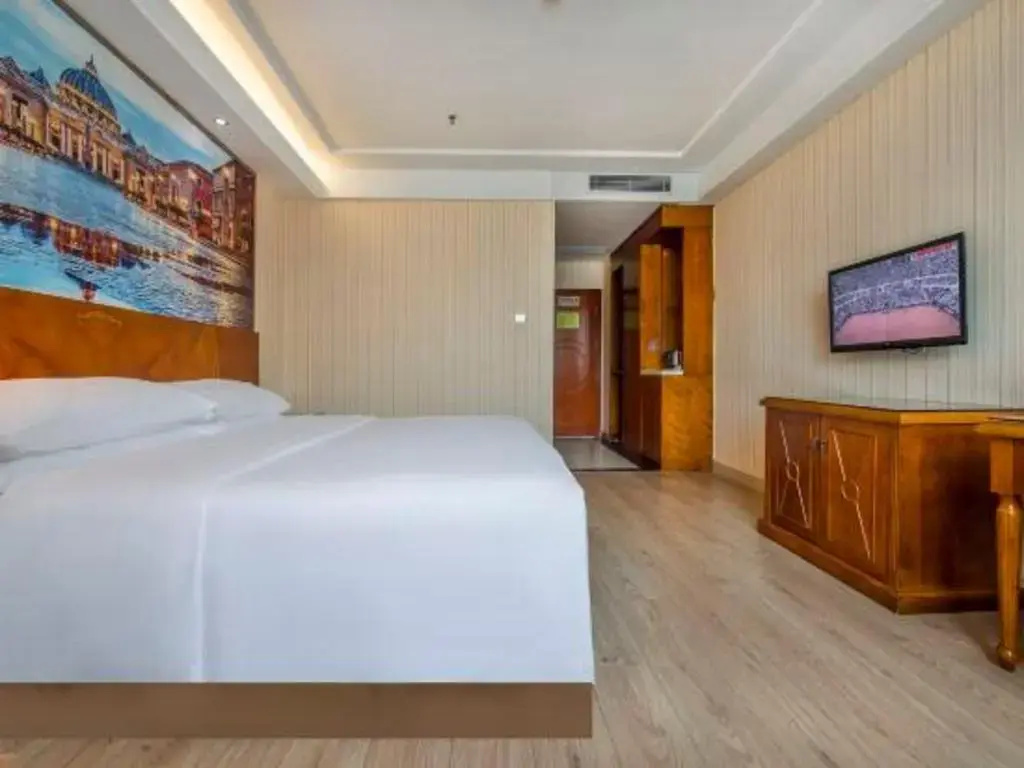 Vienna Hotel Guangdong Huizhou Maidi South Road - Général