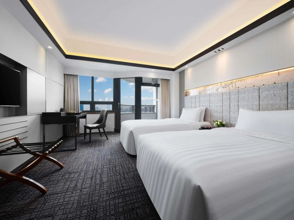 Grand Mercure Shanghai Hongqiao - Général