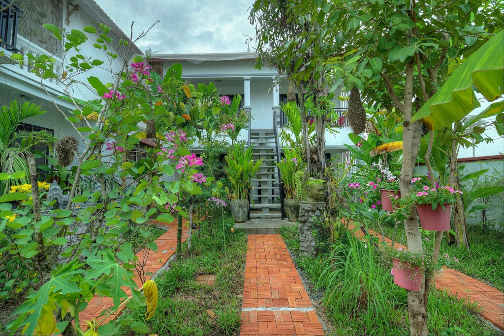 Dream Butterfly Garden Boutique Villa - Général