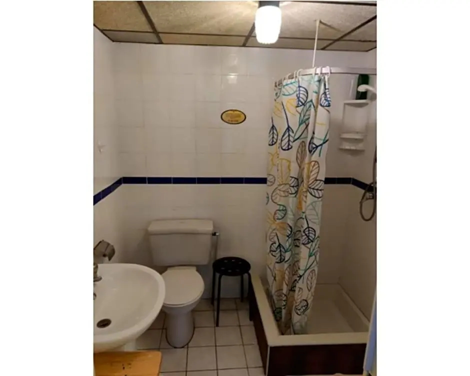 St Elmo Hotel - Chambres