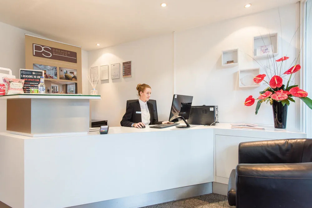 Premier Suites Birmingham — фото 2