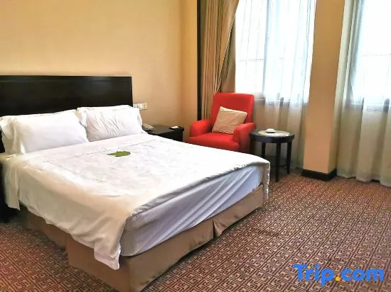 Jiangxi Hotel - Chambres