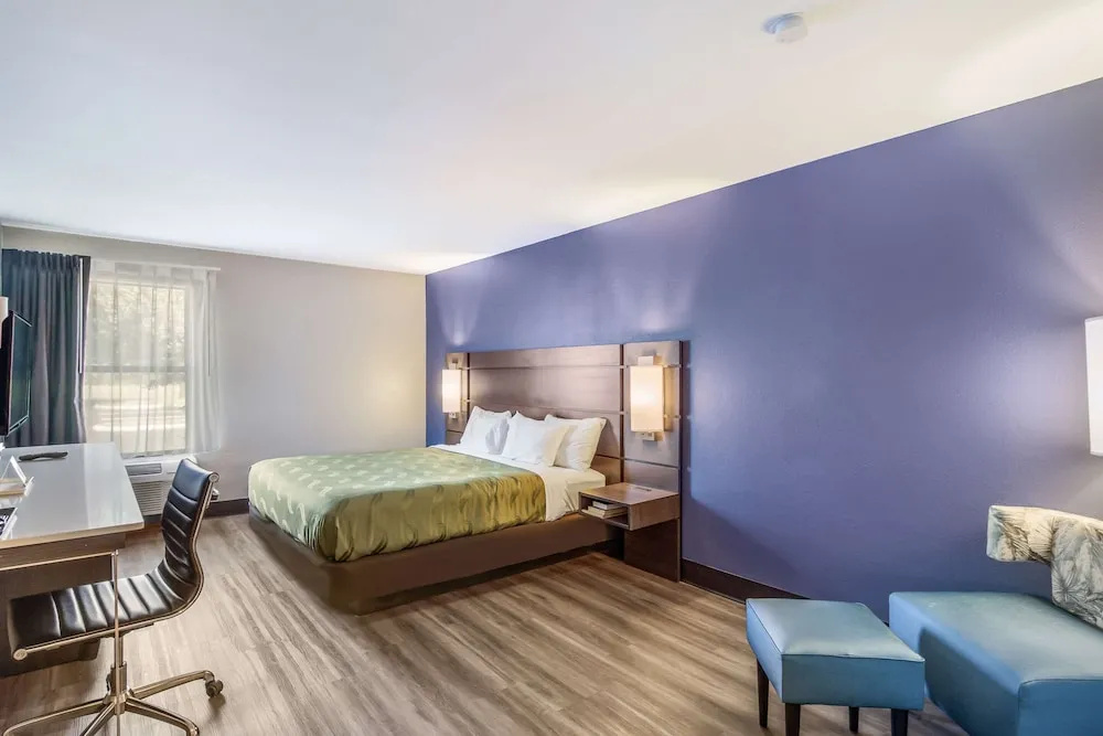 Luxury room