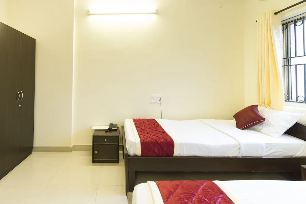 CAPITAL O 432 Hotel Victoria Heights - Chambres