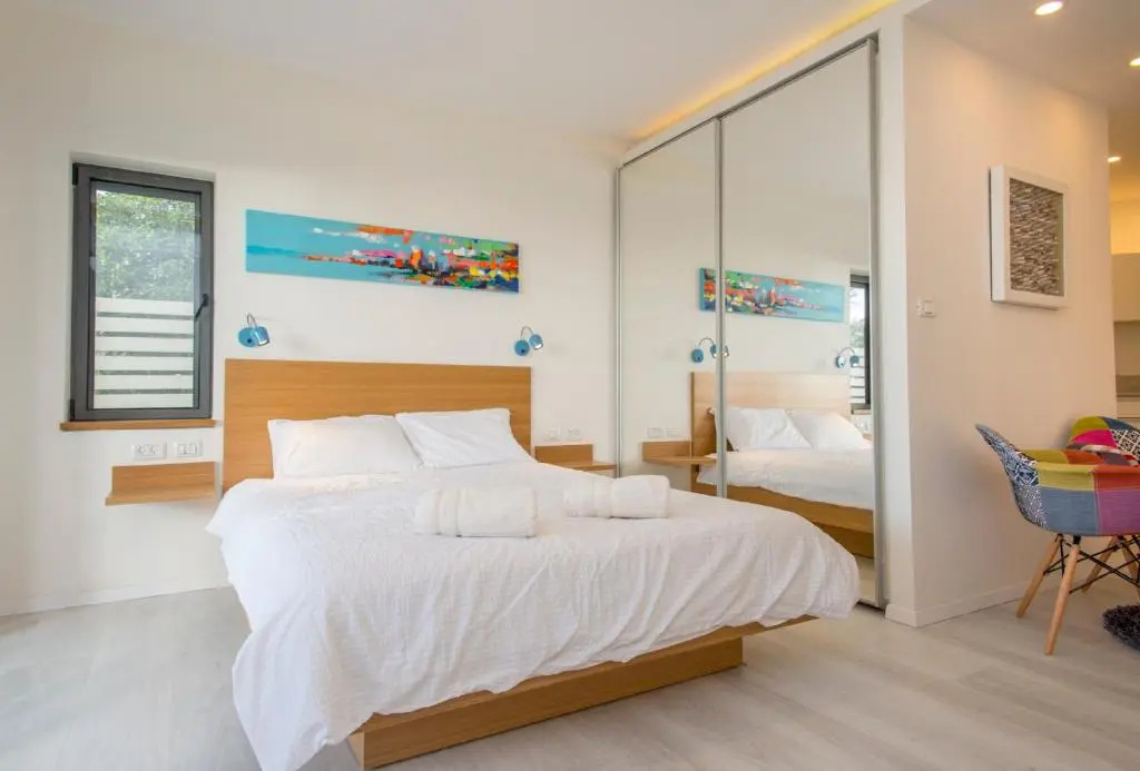 Eshkol Housing Haifa - Wallenberg Suites Complex - Chambres