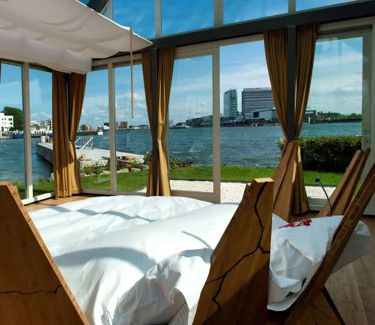 The Panorama Suite (Mandelahuisje)