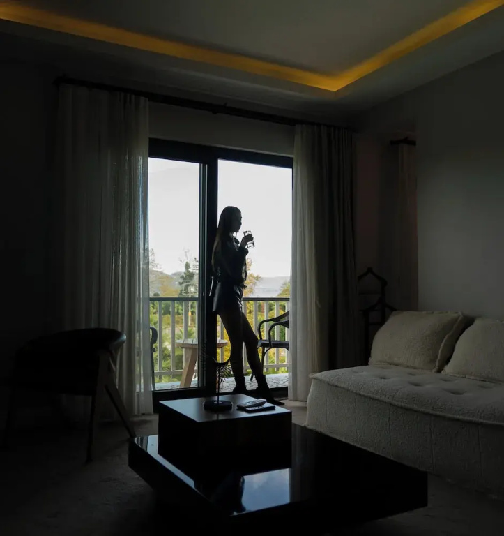Luxury room