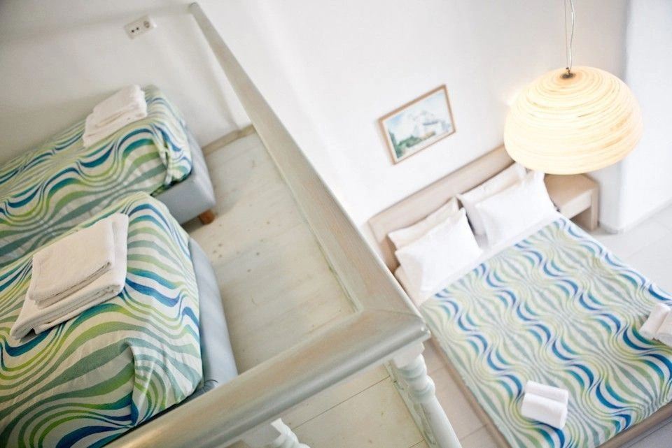 Niriides Luxury Homes - Chambres