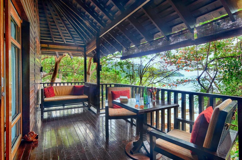 Bunga Raya Island Resort & Spa