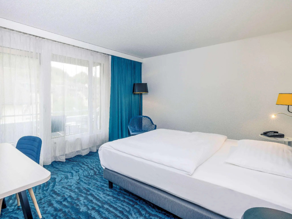Mercure Lenzburg Krone - Chambres
