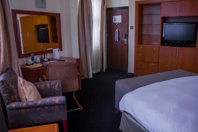The Westwood Hotel Ikoyi Lagos - Chambres