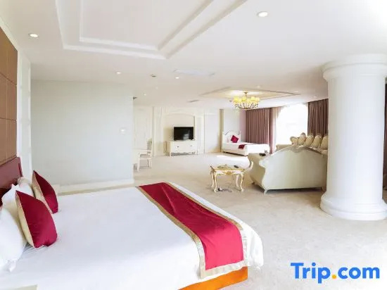 Kaiyuan Manju Select Hotel Hongqiao Hub National Exhibition Center Store - Chambres