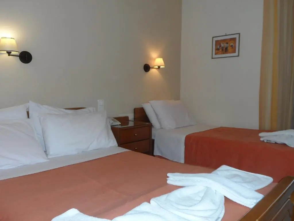 Standard room