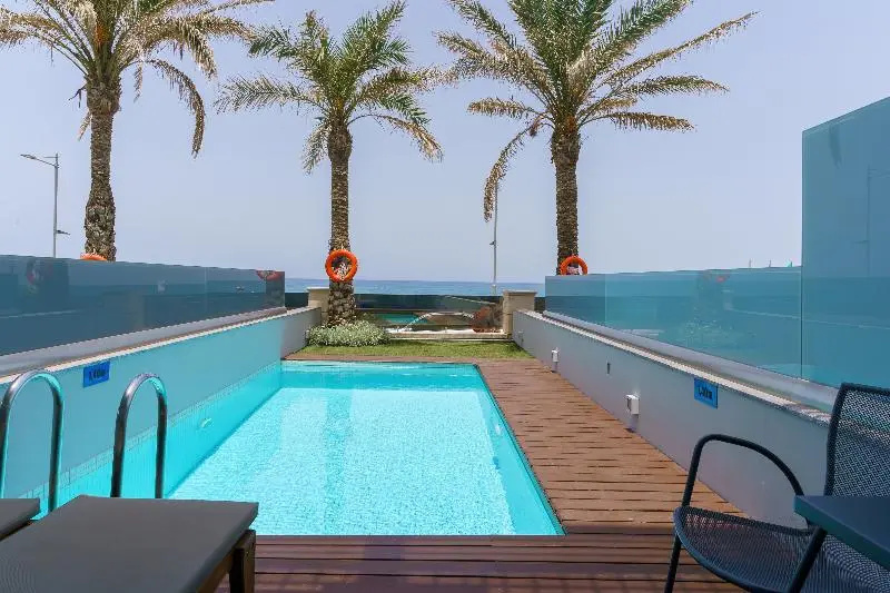 Aegean Pearl - Chambres