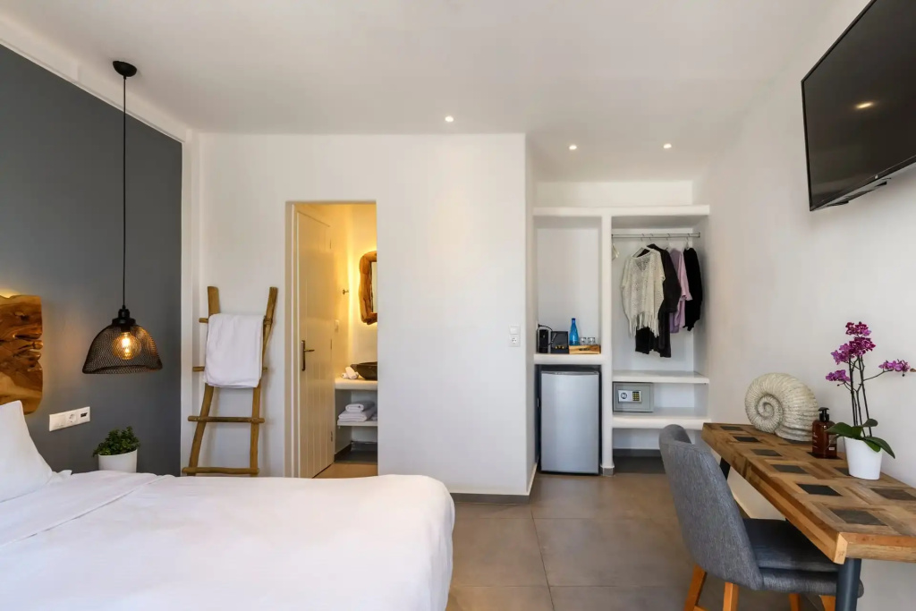 Casa Anna Suites - Chambres