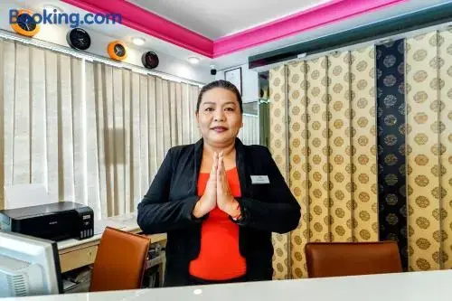 ZEN Rooms Sukhumvit 11 - Général