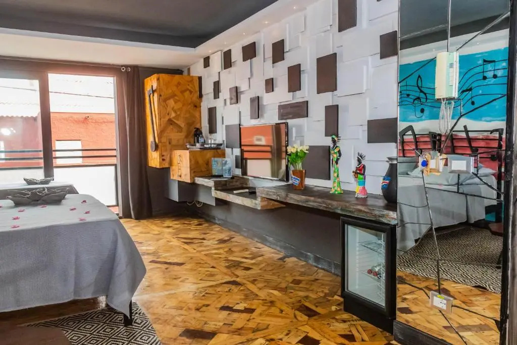 Ocean Suites - Chambres