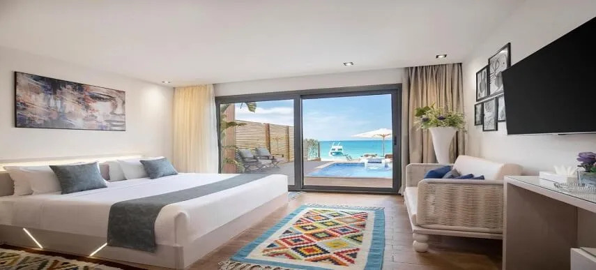 X Eastern Sidi Abdelrahman Hotel - фото 2