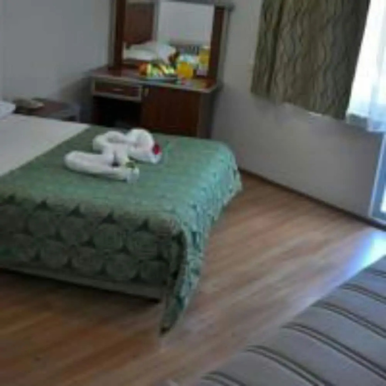 Economy room