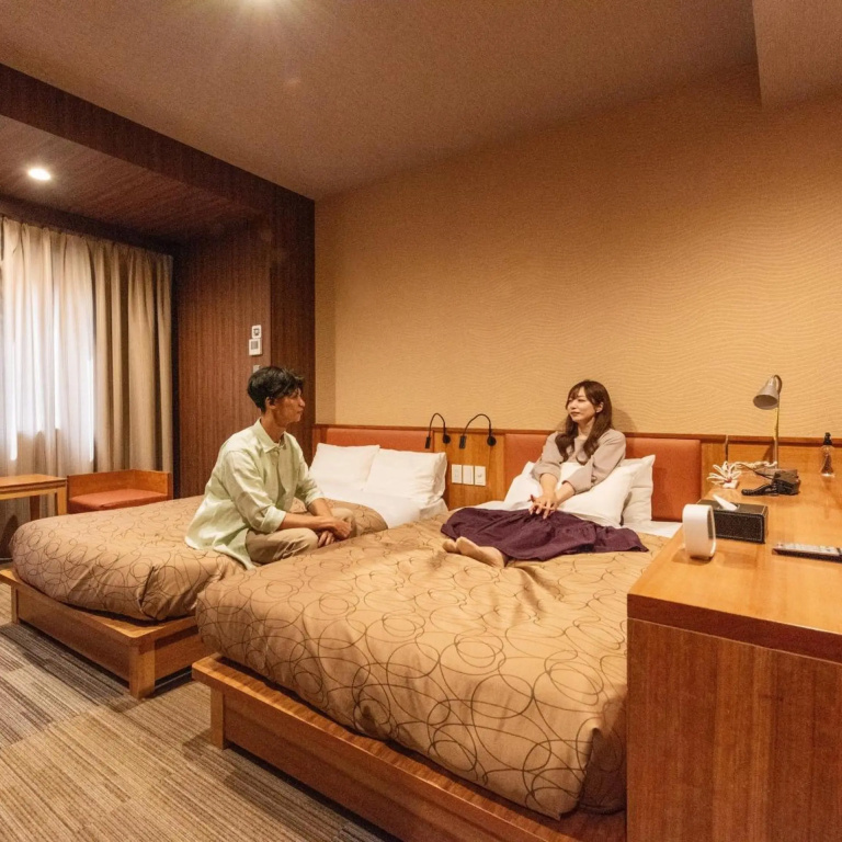 Hotel Relief Sapporo Susukino 사진 41