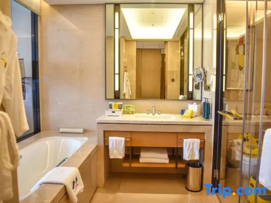 DoubleTree by Hilton Chengdu Longquanyi - Chambres