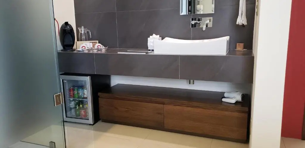 Marialicia Suites - Chambres