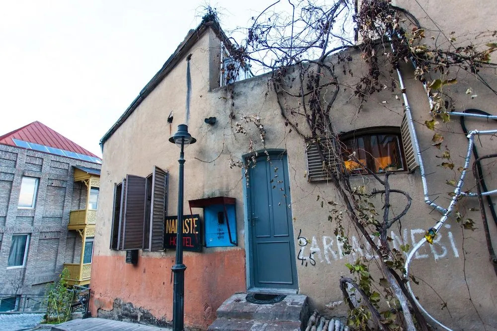 Namaste Hostel