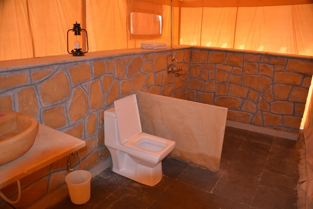 Prince Desert Camp - Général