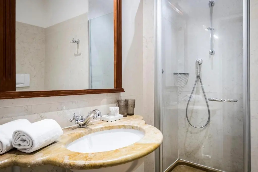 Hotel Corso Am Graben - Chambres
