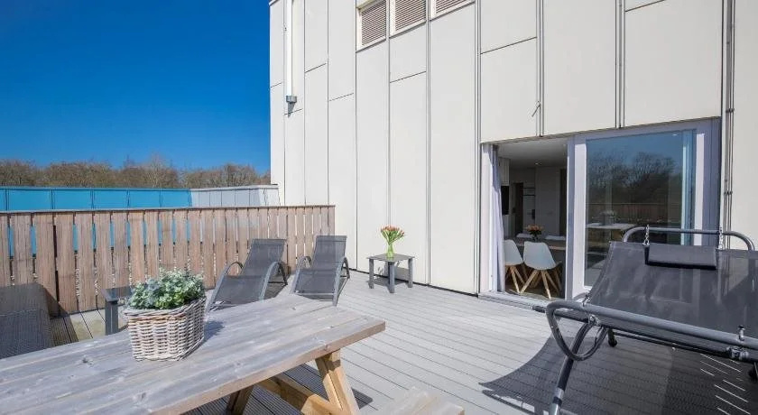 Strandhotel Bos en Duin - Général