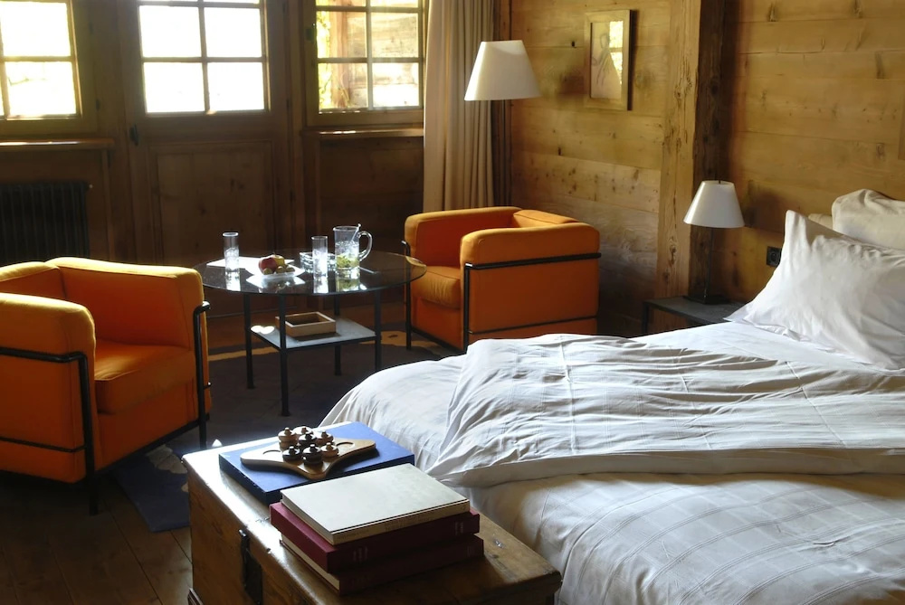 Le Hameau Albert 1er - Relais & Châteaux - Chambres
