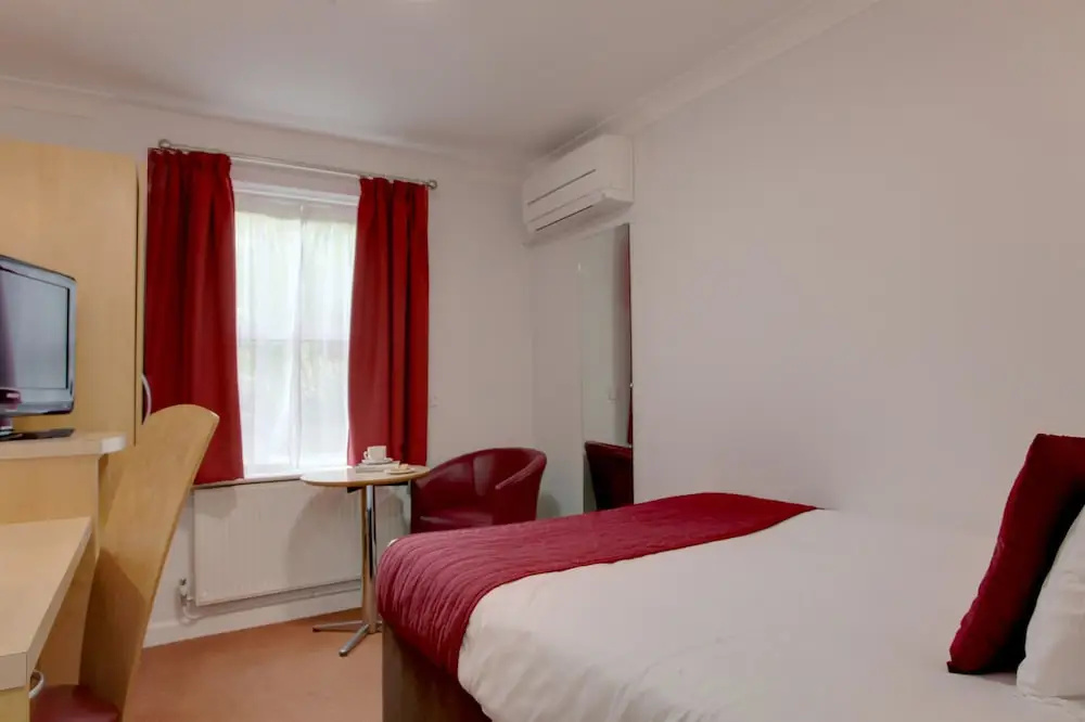 Ashley Court Hotel - Chambres