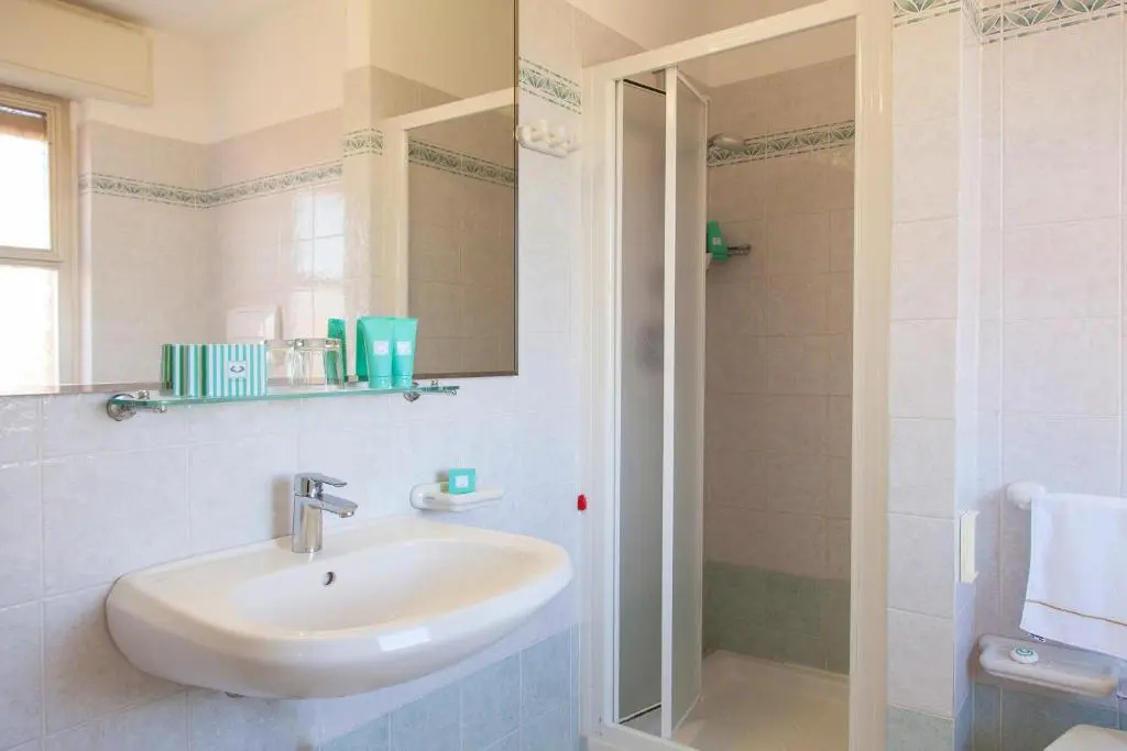 Hotel Del Golfo - Chambres