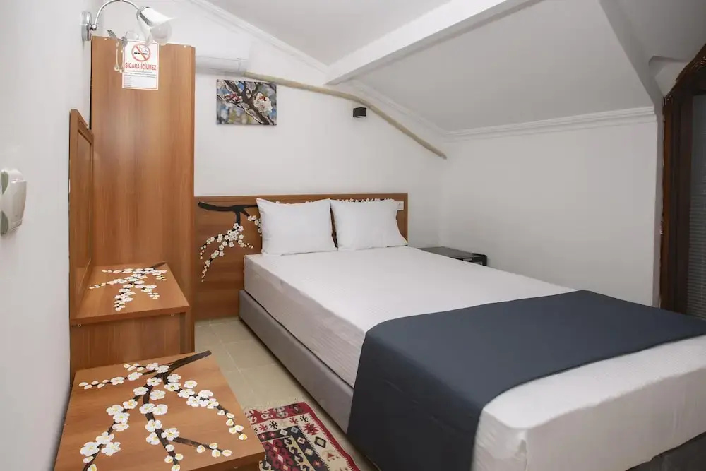 Economy room with balcony