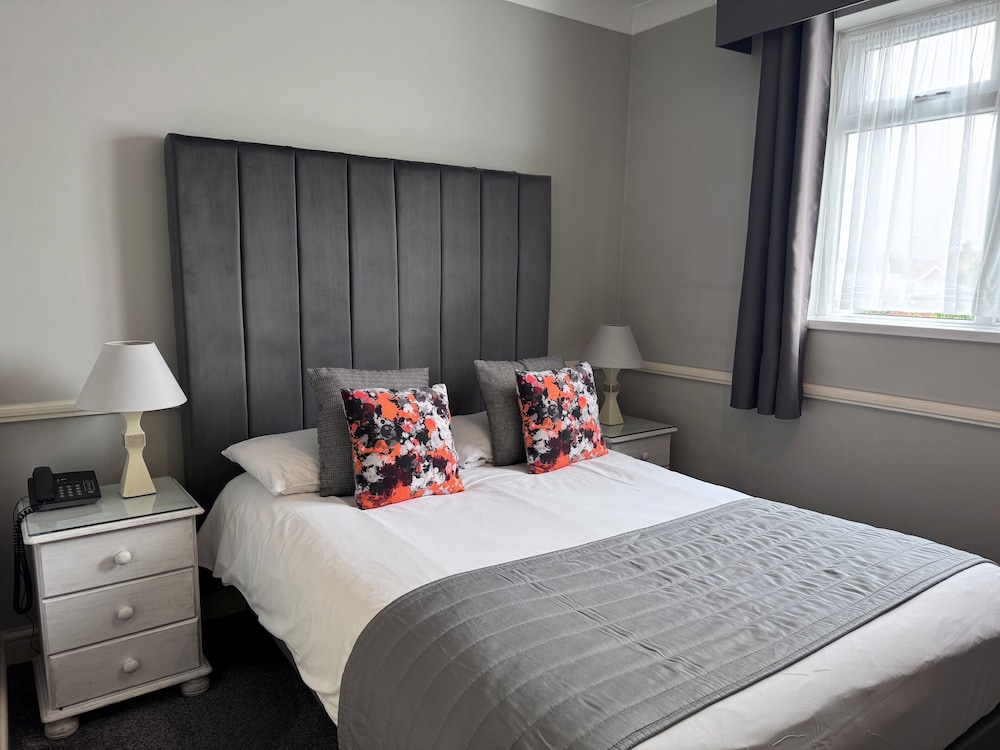 Camelia Hotel - Chambres