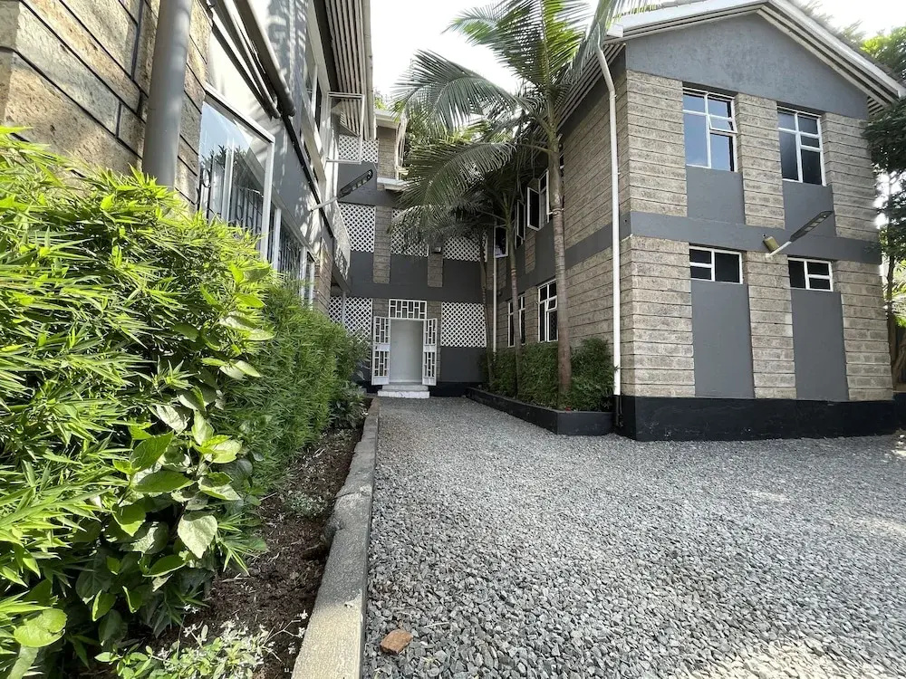 Maskan Guest House Kilimani Nairobi