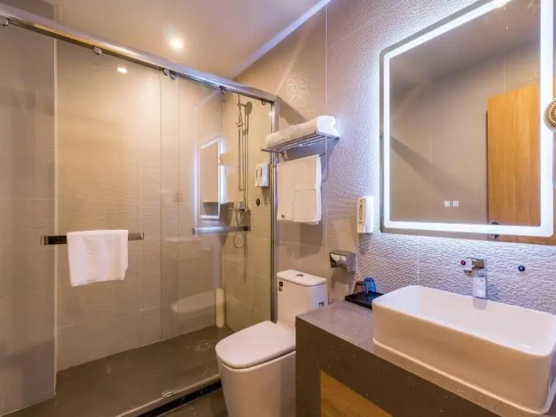 GreenTree Inn Beijing Dongba Business Hotel - Chambres
