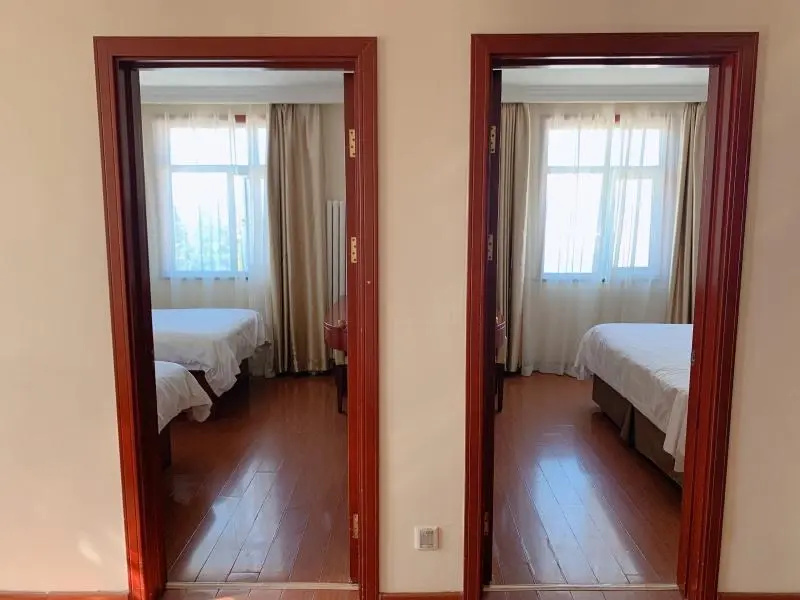 GreenTree Inn Beijing Beiqijia Litang Road Express - Chambres