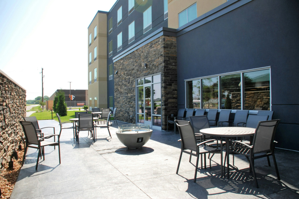 Fairfield Inn & Suites Winona