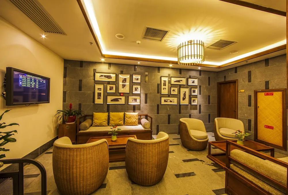 Fliport Garden Hotel Wuyishan - Général